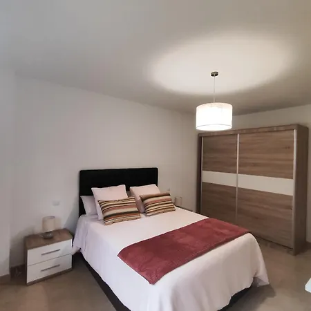 Altos De La Hayuela, A 7 Min De Apartman