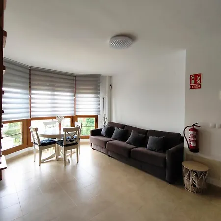 Apartamento Altos De La Hayuela, A 7 Min De Comillas