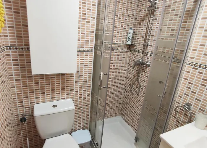 Apartamento Altos De La Hayuela, A 7 Min De *