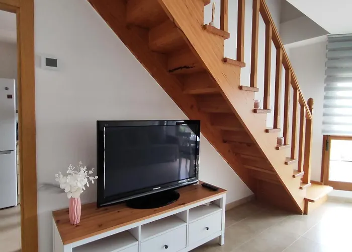 Altos De La Hayuela, A 7 Min De * 柯米拉斯