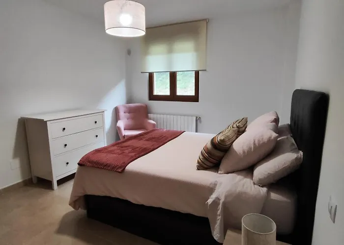 公寓 Altos De La Hayuela, A 7 Min De *