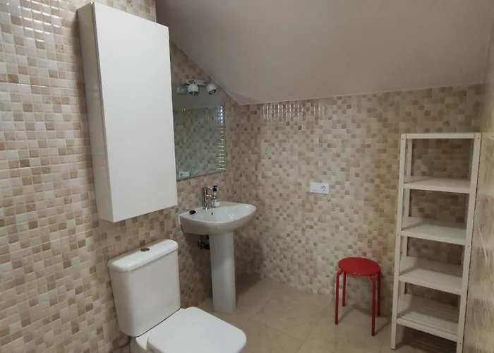 Apartamento Altos De La Hayuela, A 7 Min De *