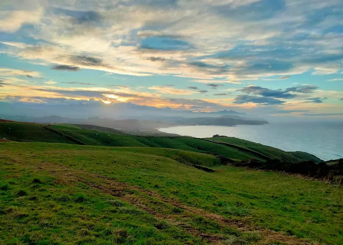 Altos De La Hayuela, A 7 Min De Apartamento Comillas