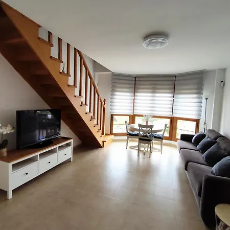 Altos De La Hayuela, A 7 Min De Apartament *