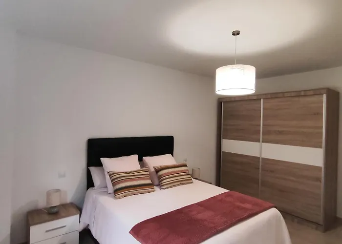 Altos De La Hayuela, A 7 Min De Appartement