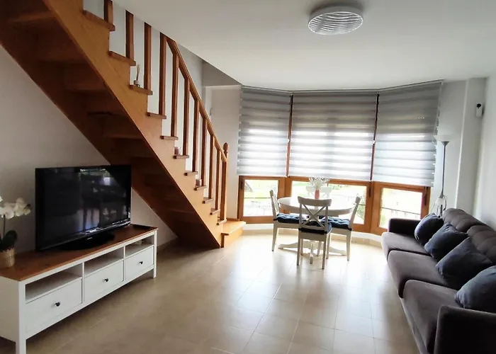 Altos De La Hayuela, A 7 Min De Appartement *